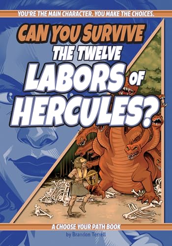 Can You Survive the Twelve Labors of Hercules?