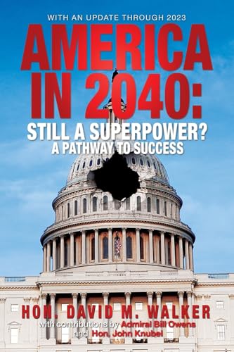 America in 2040 New Edition