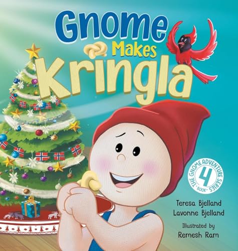 Gnome Makes Kringla