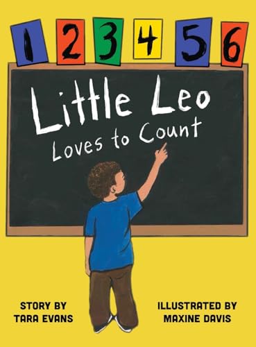 Little Leo Loves to Count