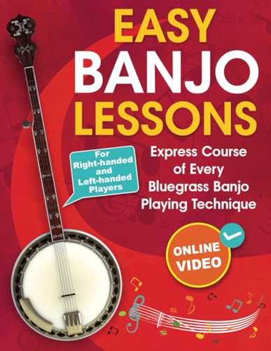 Easy Banjo Lessons