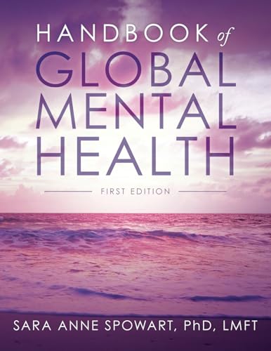 Handbook of Global Mental Health
