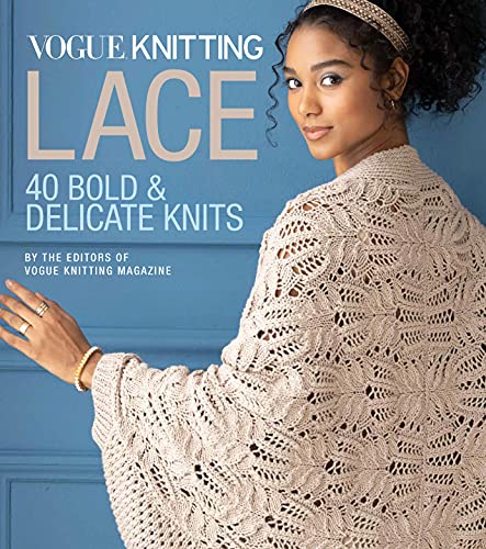 Vogue (R) Knitting Lace
