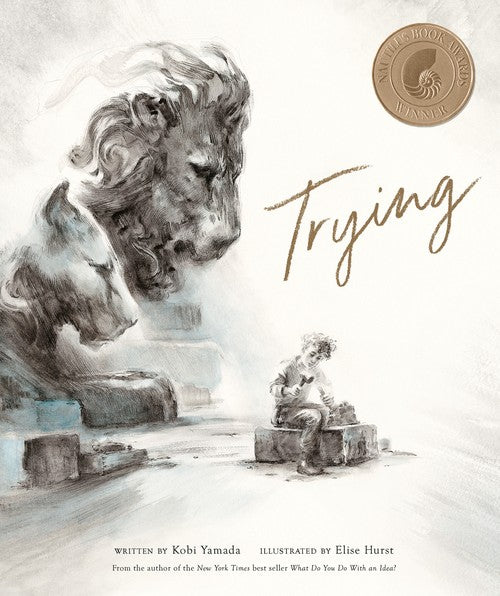 Trying