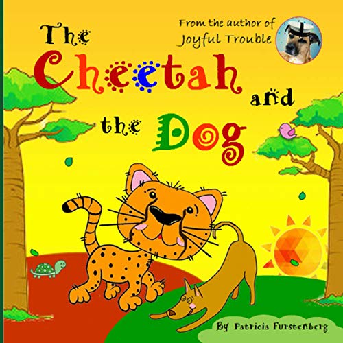The Cheetah and the Dog (Animal Stories for Kids)