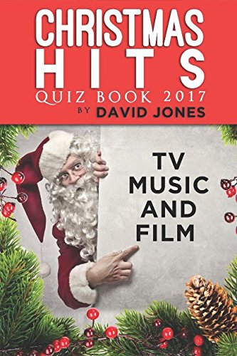 Christmas Hits Quiz Book 2017