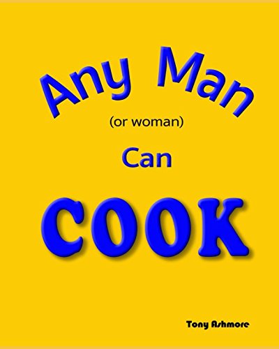 Any Man Can Cook