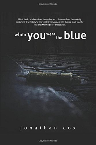 When you Wear the Blue (Book 4)