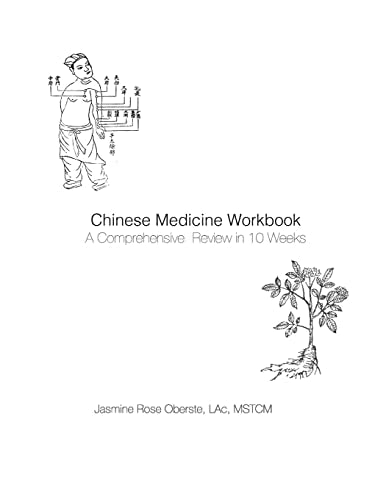 Chinese Medicine Workbook