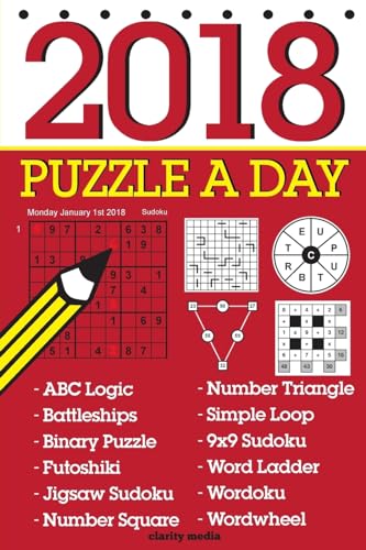 Puzzle a Day 2018