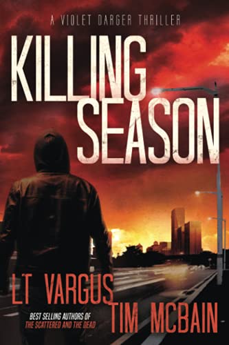 Killing Season: Volume 2 (Violet Darger FBI Mystery Thriller)