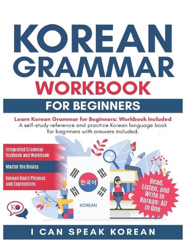 I Can Speak Korean For Beginners