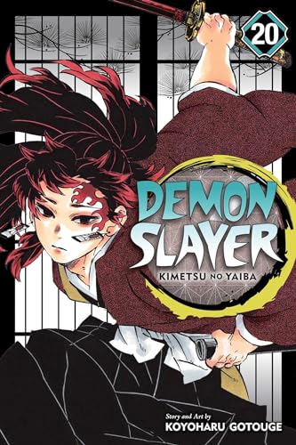 Demon Slayer: Kimetsu no Yaiba, Vol. 20