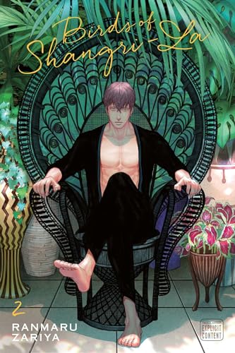 Birds of Shangri-La, Vol. 2