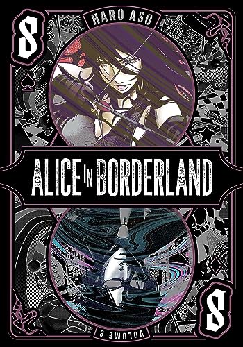 Alice in Borderland, Vol. 8