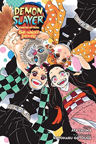 Demon Slayer: Kimetsu no YaibaOne-Winged Butterfly