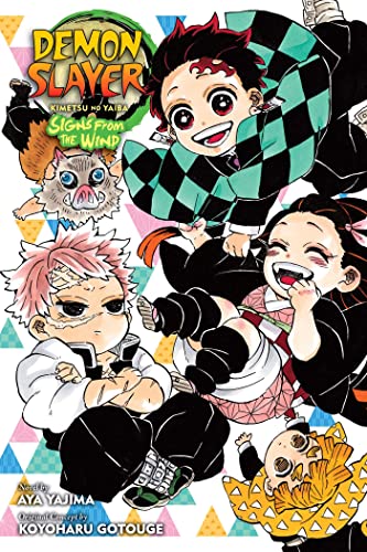 Demon Slayer: Kimetsu no YaibaSigns From the Wind