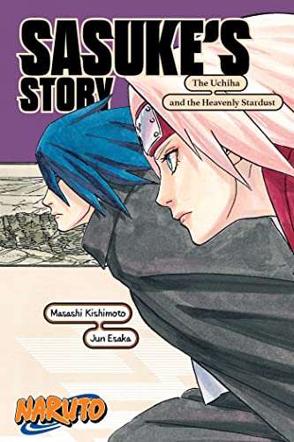 Naruto: Sasuke's StoryThe Uchiha and the Heavenly Stardust