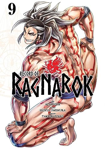 Record of Ragnarok, Vol. 9