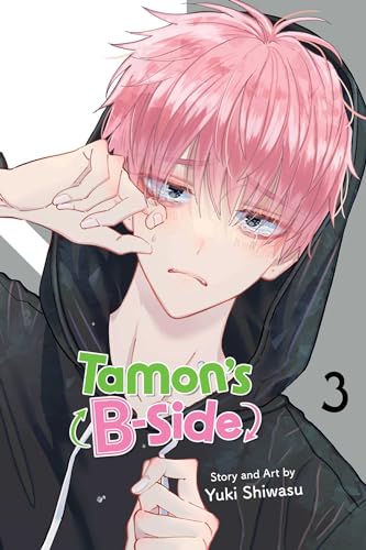 Tamon's B-Side, Vol. 3
