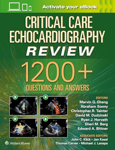 Critical Care Echocardiography Review