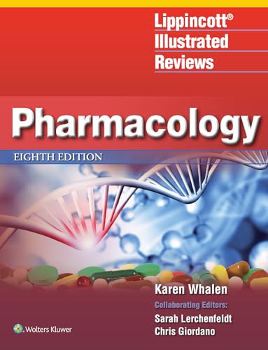 Lippincott Illustrated Reviews: Pharmacology