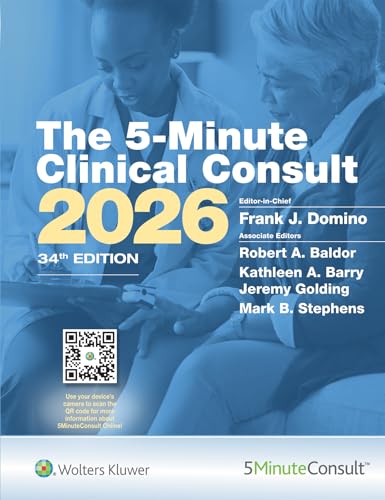 The 5 Minute Clinical Consult 2026