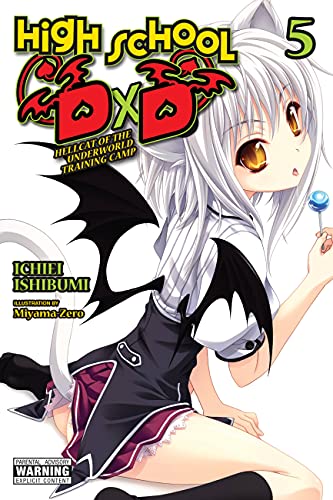 High School DxD, Vol. 5 (light novel)