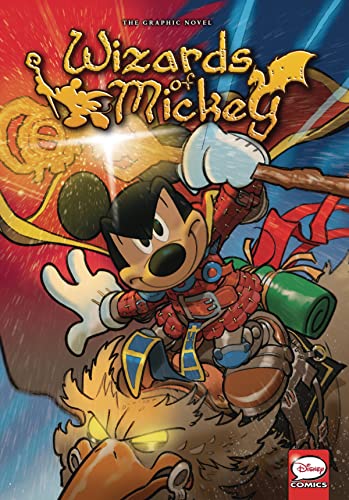 Wizards of Mickey, Vol. 3