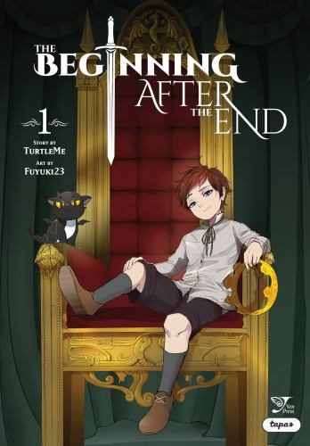 The The Beginning After the End, Vol. 1 (comic)