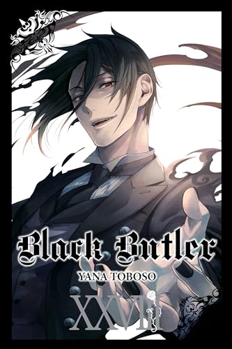 Black Butler, Vol. 28
