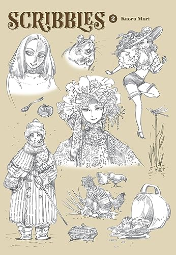 Scribbles, Vol. 2