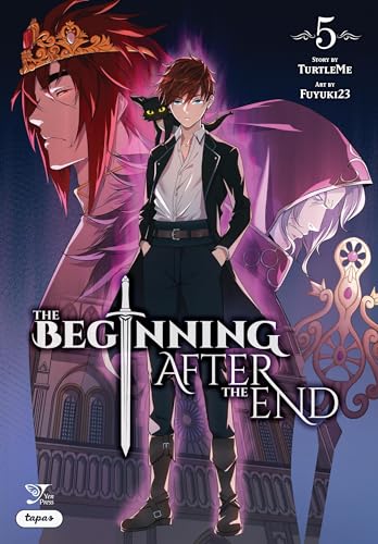 The The Beginning After the End, Vol. 5 (comic)