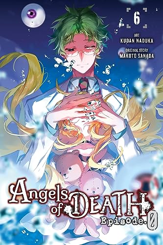 Angels of Death Episode.0, Vol. 6
