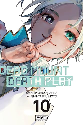 Dead Mount Death Play, Vol. 10