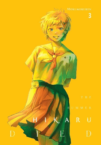 The The Summer Hikaru Died, Vol. 3