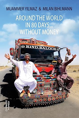Around the world in 80 days... without money