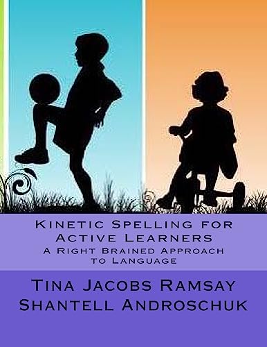 Kinetic Spelling for Active Learners