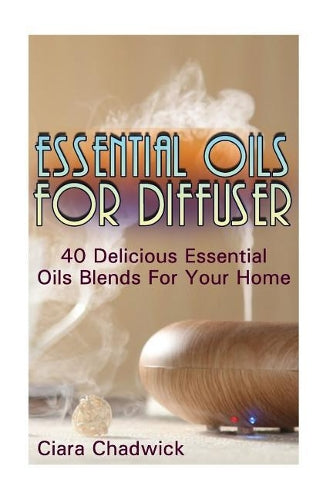 Essential Oils For Diffuser