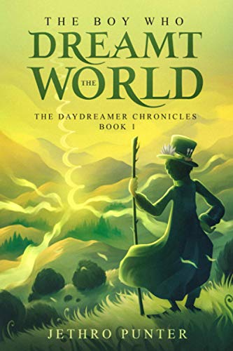 The Boy Who Dreamt the World