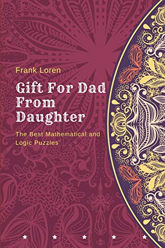 Gift For Dad From Daughter