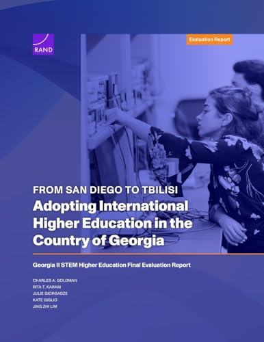 From San Diego to Tbilisi--Adopting International Higher Education in the Country of Georgia