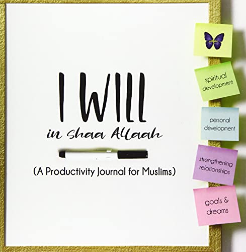 I Will InshaaAllaah