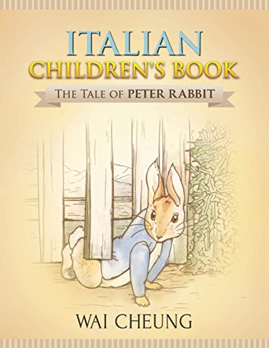 Italian Children's Book