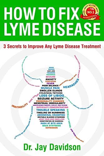 How To Fix Lyme Disease