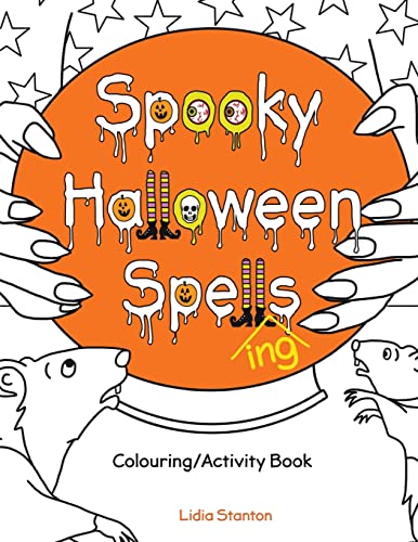 Spooky Halloween Spell(ing)s