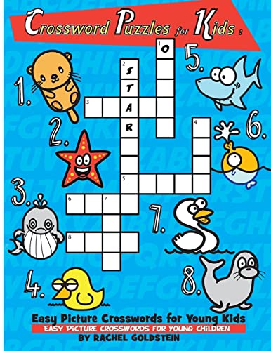 Crossword Puzzles for Kids