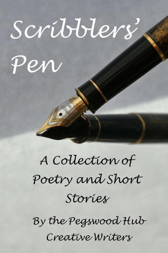 Scribblers' pen