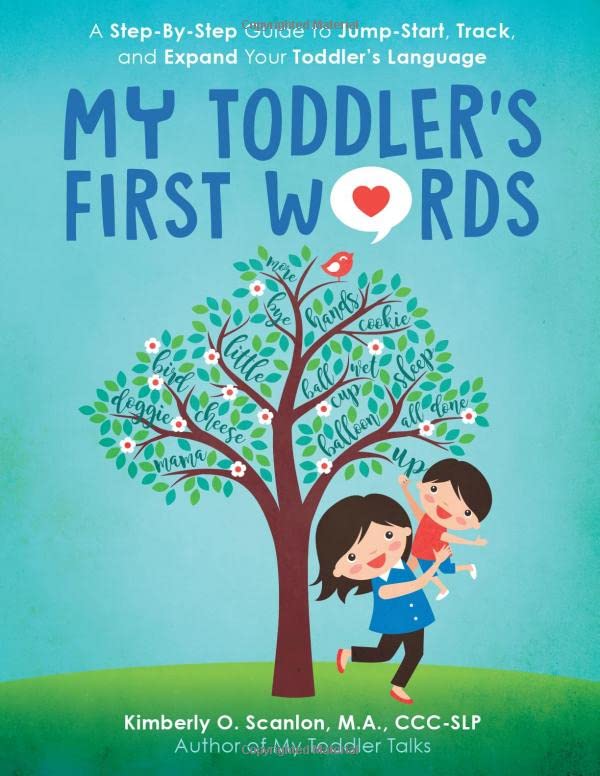My Toddler's First Words