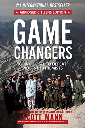 Game Changers (Abridged Citizens Edition)